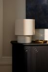 Stor bordslampa