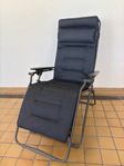 Solstol/Loungestol, Futura XL Becomfort Dark Grey