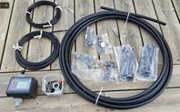 Gardena EasyControl dator/timer med slangpaket