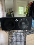 Rockford Fosgate Prime R1-2x12