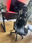 gamingbord och gamingstol