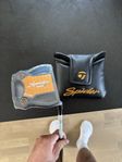 TaylorMade Spider Tour X Black