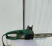 Black & Decker motorsåg elektrisk
