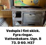 vedspis 