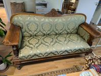 Antik soffa