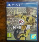 FIFA 17 PS4