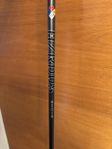 Driver skaft Hzrdus smoke black