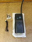 portable luftpump med type C 