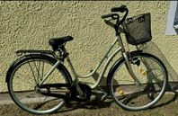Damcykel Monark 28tum 3växlar