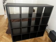 Bokhylla IKEA Kallax 4x4