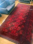 Enorm afghan-matta