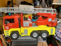 bruder brandbil 