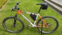 Crescent MTB – retrostil med lite nya delar