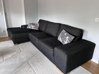 Fin stor soffa