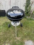 Weber Kolgrill