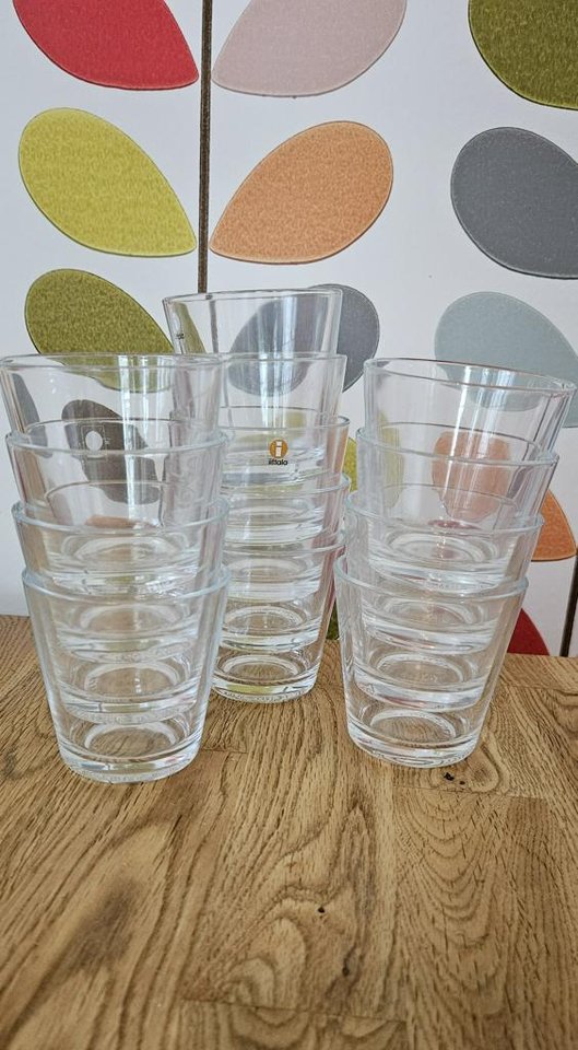 Glas Ittala Kartio 