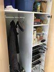 Pax Ikea 2 dubbelgarderober