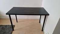 Skrivbord Svart