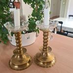 Fina ljusstakar