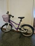 Woom 4 barn cykel excellent condition!