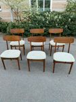 Sex vintage stolar