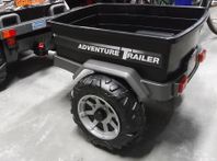 Peg Perego Adventure trailer