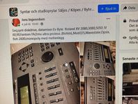 Roland MV 30 