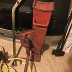 Stubbrytare eller domkraft 10 ton