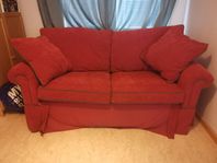 Bäddsoffa, tvåsits, bekväm 