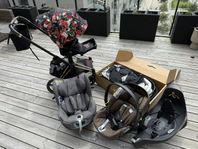 Cybex Priam, Cloud Z och Sirona Z