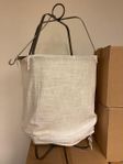 Lampa för klotljus
