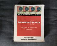 Solomons & Fryhle, Organic Chemistry, 8th edition