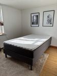 Kontinentalsäng 120 cm