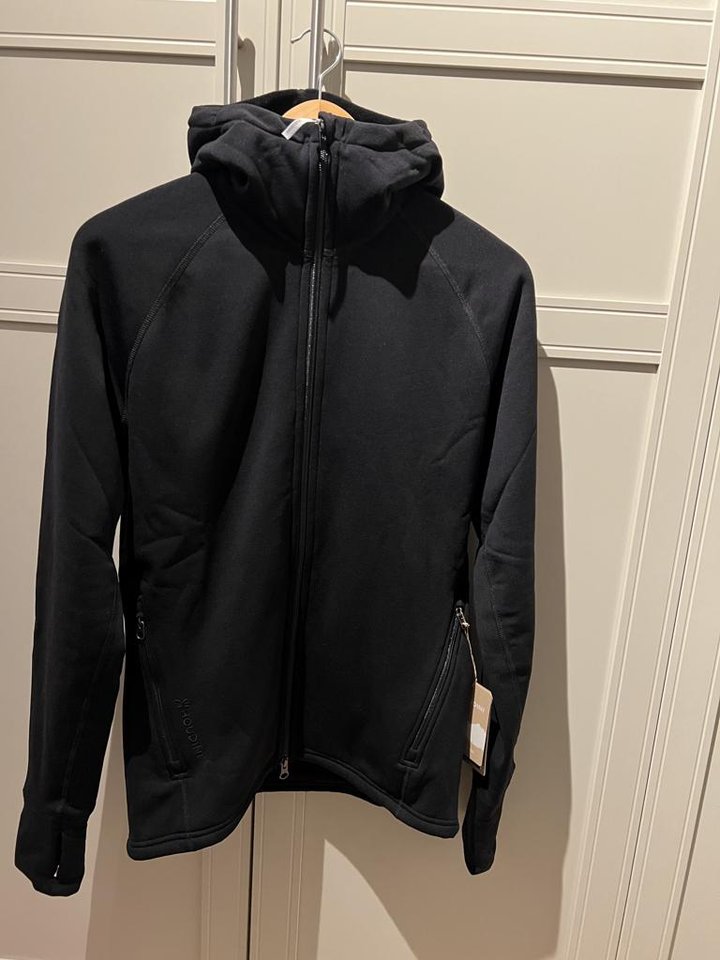 Power Houdi True Black