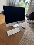 iMac 21,5 tum 2017 4k retina 