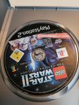 Ps2 Lego Star Wars II the original trilogy 