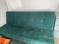 bäddsoffa