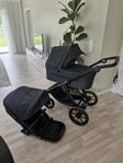 Emmaljunga NXT90 sitt + liggdel
