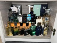 Parfymprover/samples/splittar/parfym