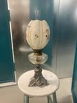 Fotogenlampa i fint skick. 1900-talets första hälft!