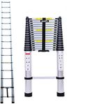 6.2 meters teleskopstege