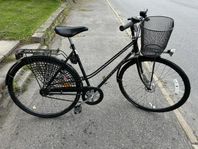 Komplett damcykel