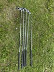 Callaway warbird järnset