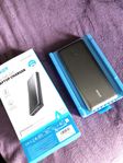 Powerbank till dator / datorladdare 