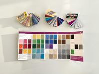 Filter kartor - Lee / Rosco / Colorama