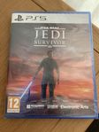 star wars Jedi Survivor Playstation 5 Nytt