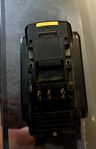 batteri borrmaskin pansonic 18v 4,2 Ah