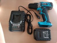Helt Ny Skruvdragre Cocraft 18V Lithium-Ion Series LXC ++