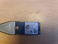 Western Digital MVMe SSD 256gb