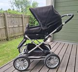 Barnvagn Kombi Brio Happy